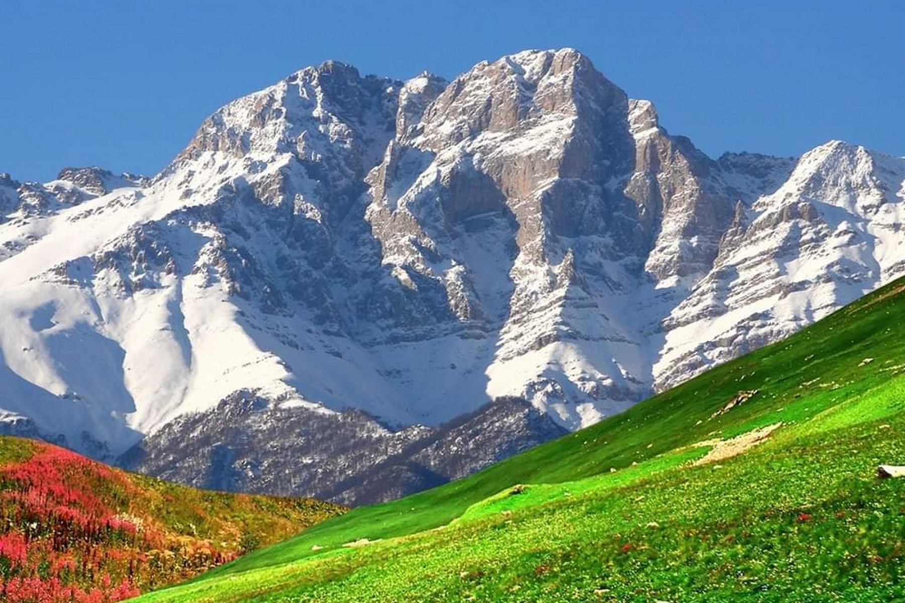 Armenia landscape